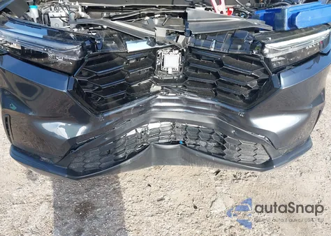 2024 Honda Cr-V Ex Awd из США, поврежденный, VIN 2HKRS4H49RH460094